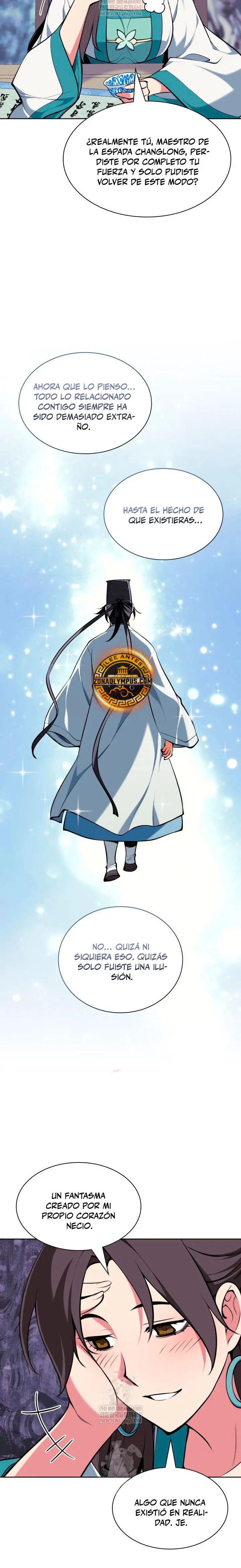 Registros del Erudito Espadachín Capítulo 182 - Page 13