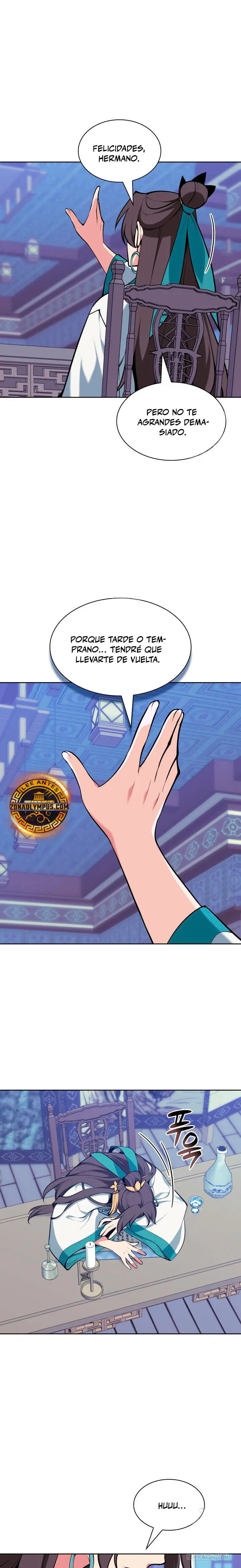 Registros del Erudito Espadachín Capítulo 182 - Page 14