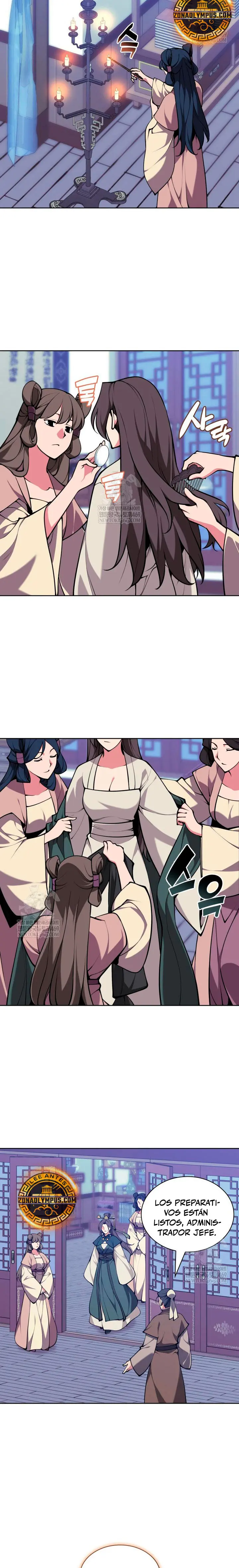 Registros del Erudito Espadachín Capítulo 182 - Page 16