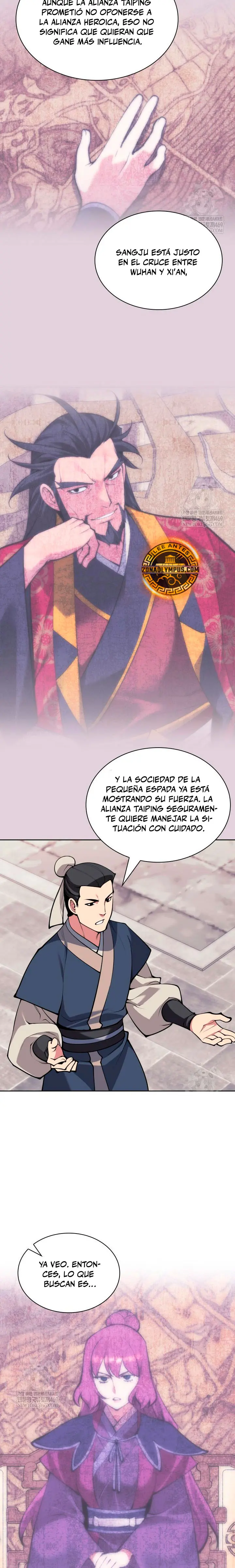 Registros del Erudito Espadachín Capítulo 182 - Page 26