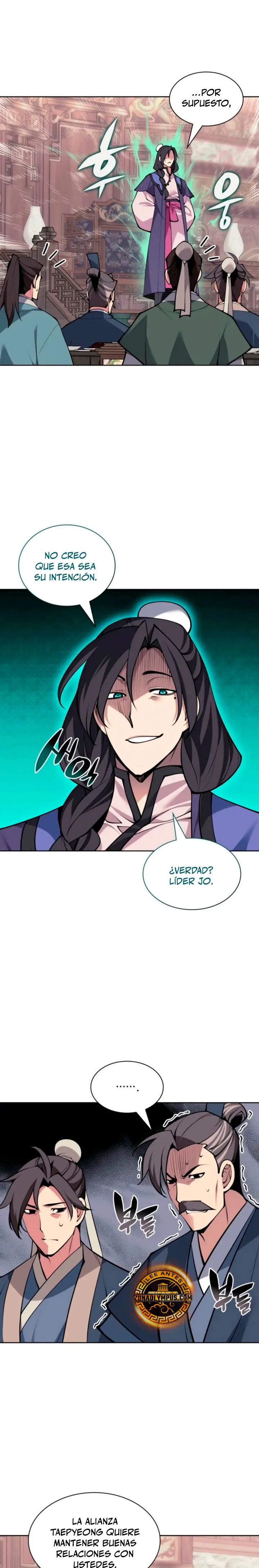 Registros del Erudito Espadachín Capítulo 183 - Page 17