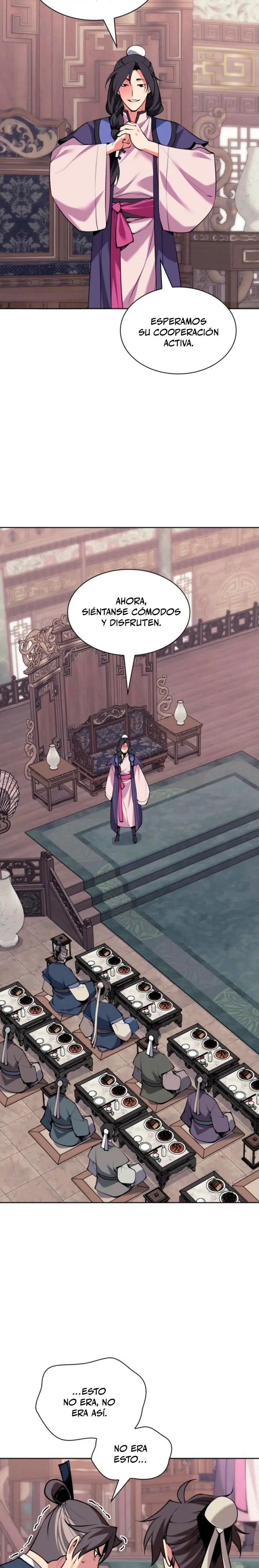 Registros del Erudito Espadachín Capítulo 183 - Page 18