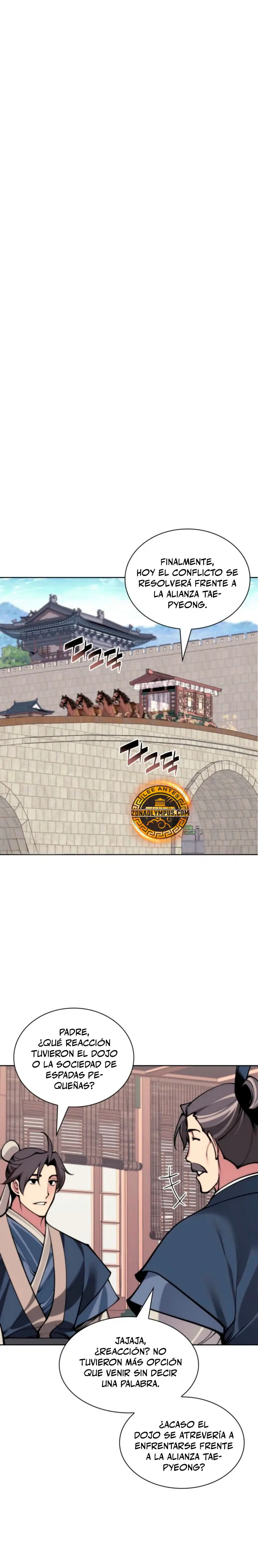 Registros del Erudito Espadachín Capítulo 183 - Page 2