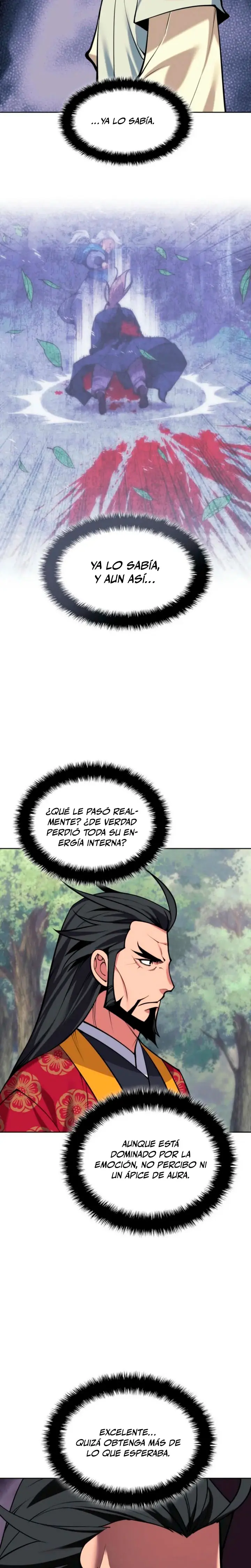 Registros del Erudito Espadachín Capítulo 184 - Page 19