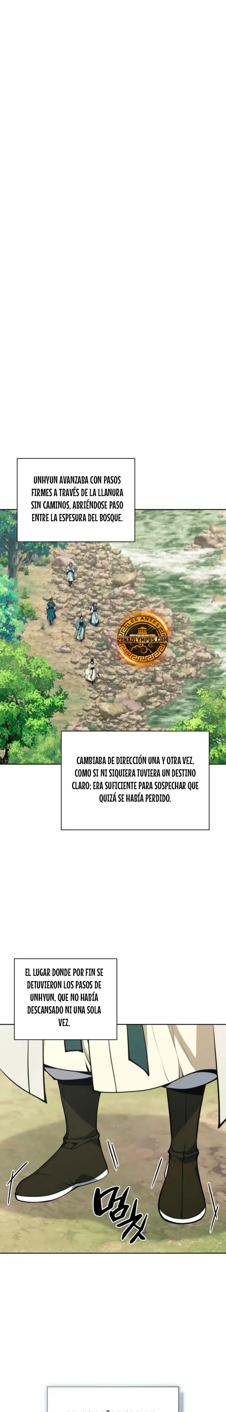 Registros del Erudito Espadachín Capítulo 184 - Page 2