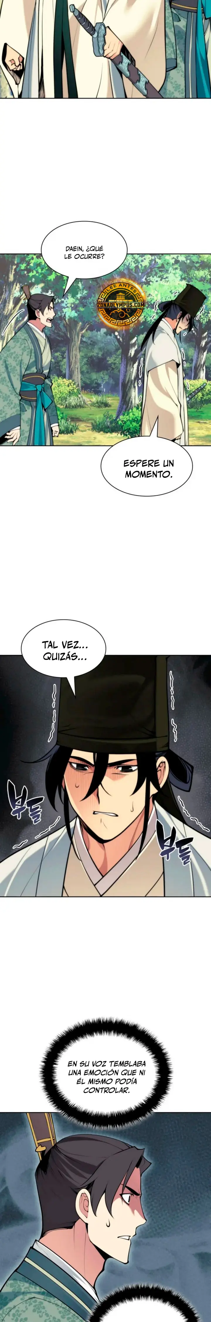 Registros del Erudito Espadachín Capítulo 184 - Page 7