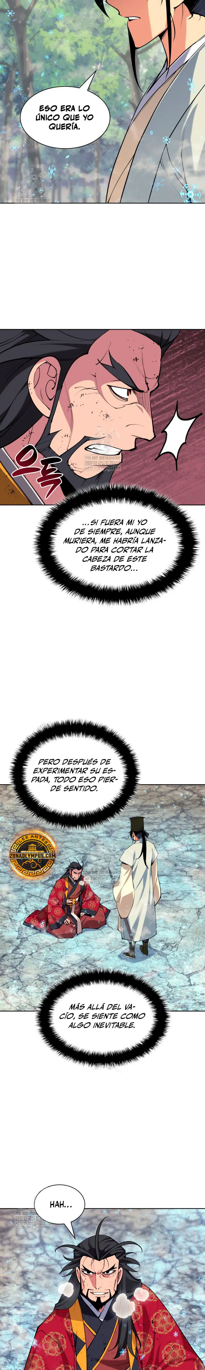 Registros del Erudito Espadachín Capítulo 185 - Page 12