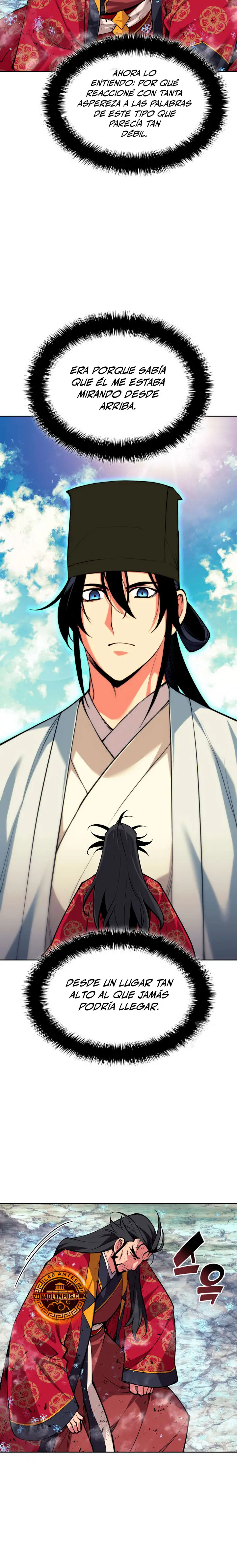 Registros del Erudito Espadachín Capítulo 185 - Page 13