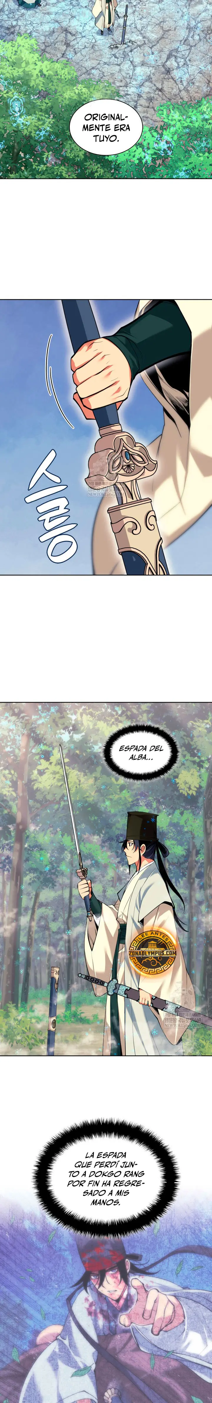 Registros del Erudito Espadachín Capítulo 185 - Page 16