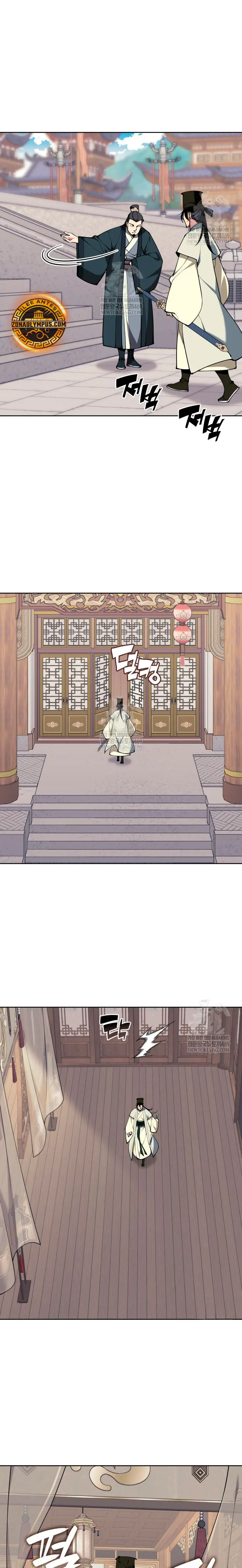 Registros del Erudito Espadachín Capítulo 186 - Page 12