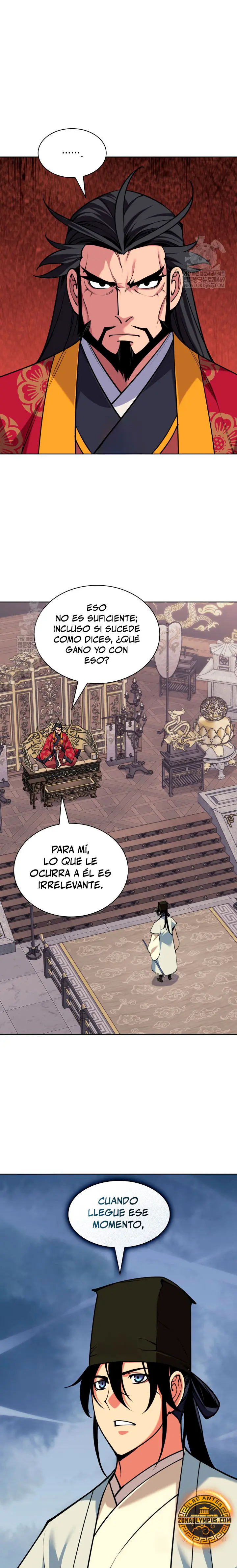 Registros del Erudito Espadachín Capítulo 186 - Page 19