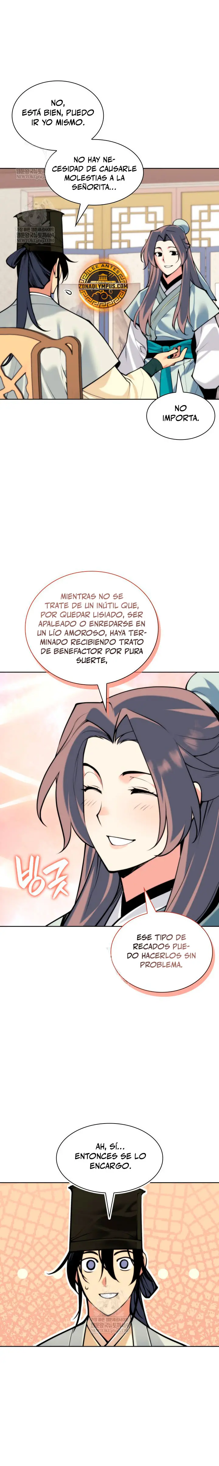 Registros del Erudito Espadachín Capítulo 186 - Page 2