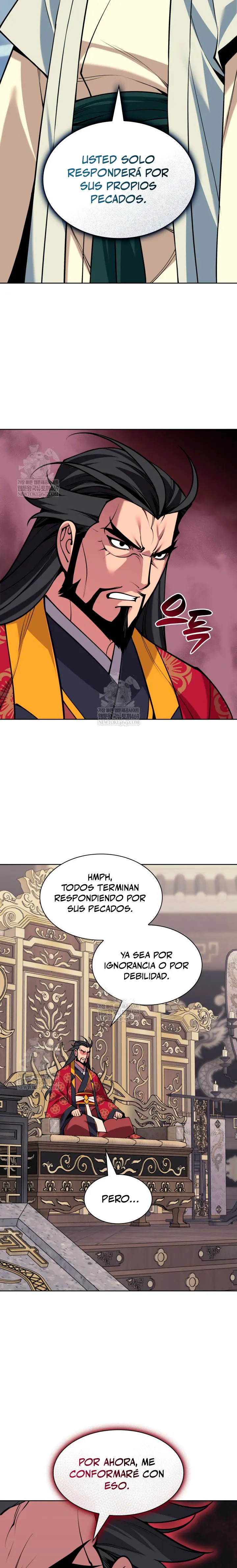 Registros del Erudito Espadachín Capítulo 186 - Page 20