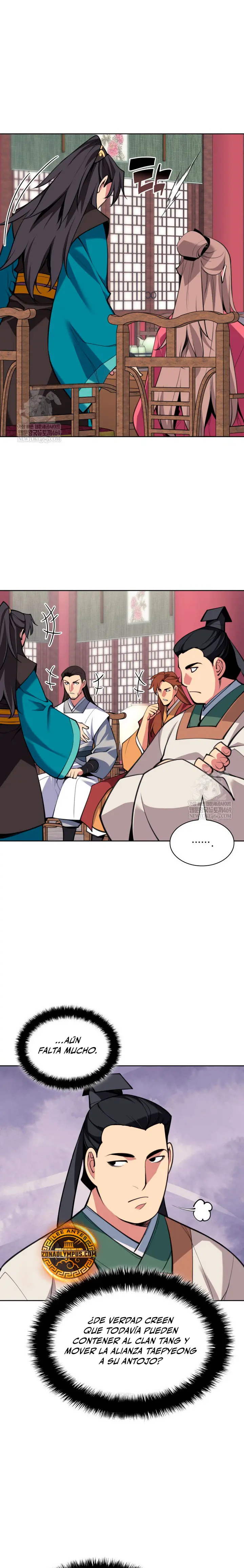 Registros del Erudito Espadachín Capítulo 187 - Page 15