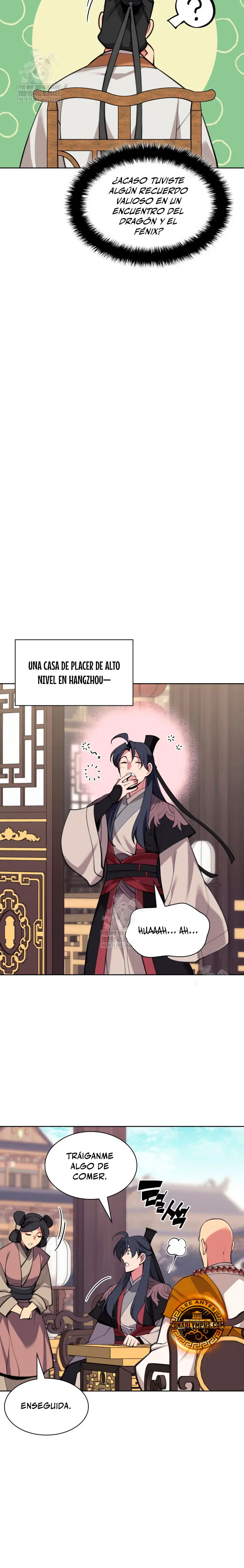 Registros del Erudito Espadachín Capítulo 187 - Page 18