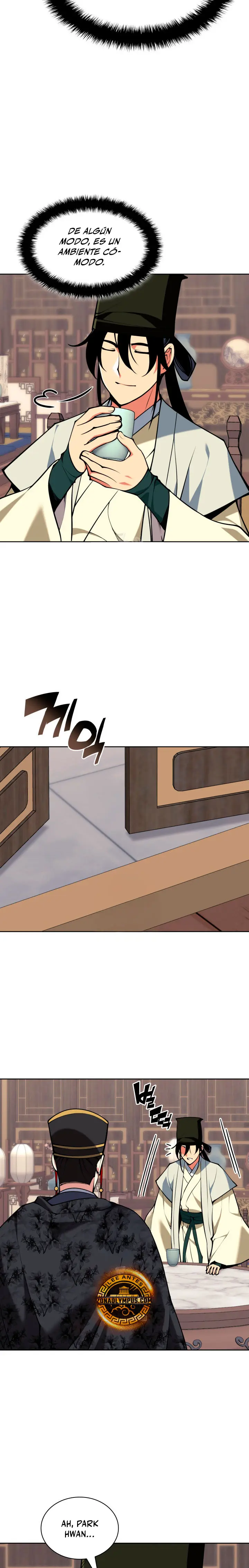 Registros del Erudito Espadachín Capítulo 188 - Page 12