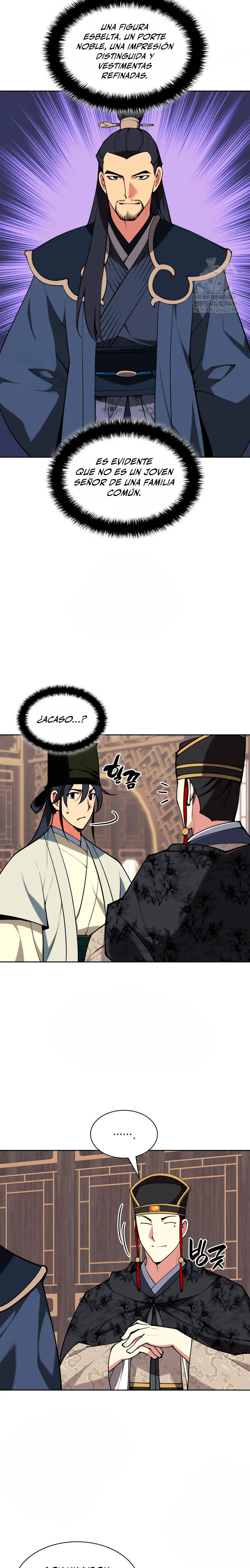 Registros del Erudito Espadachín Capítulo 188 - Page 15