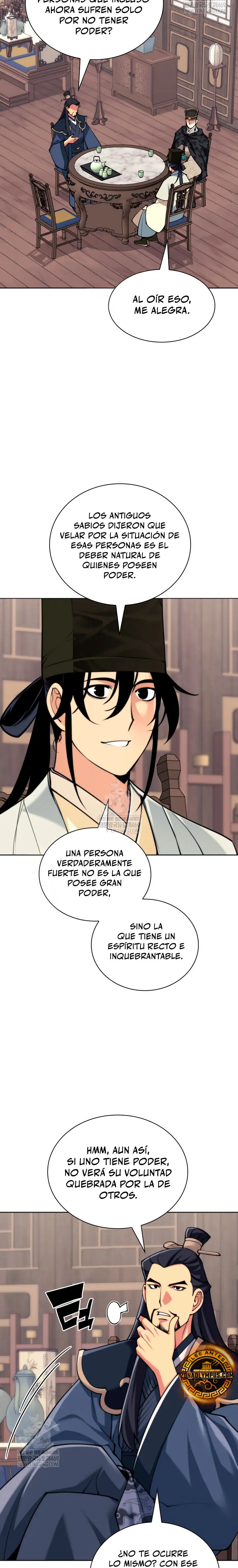 Registros del Erudito Espadachín Capítulo 188 - Page 23