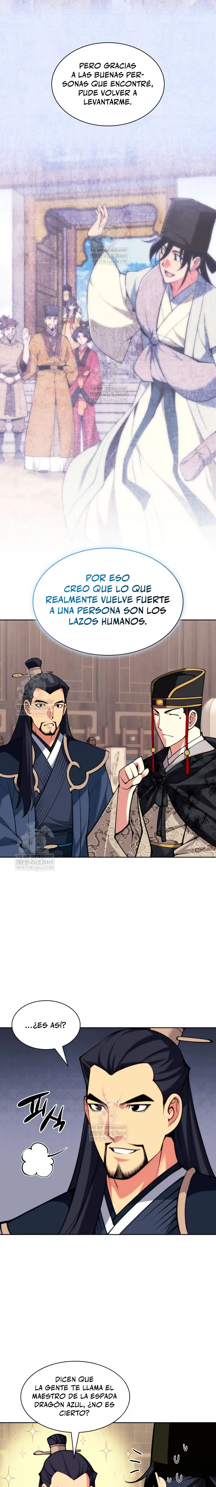 Registros del Erudito Espadachín Capítulo 188 - Page 25