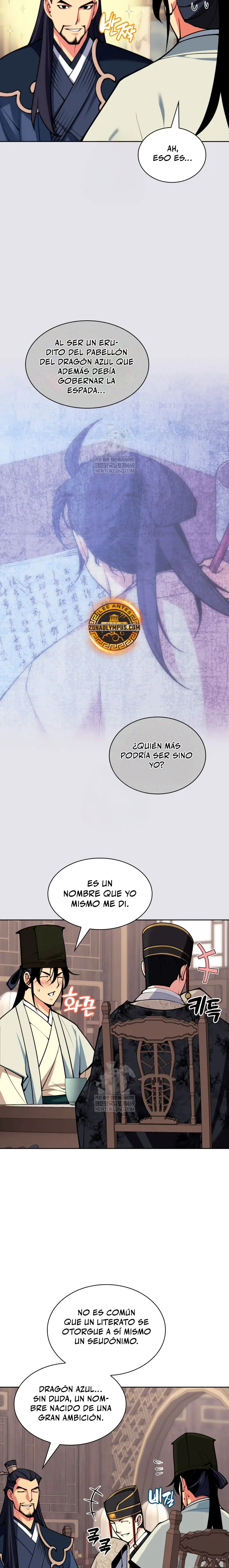 Registros del Erudito Espadachín Capítulo 188 - Page 26