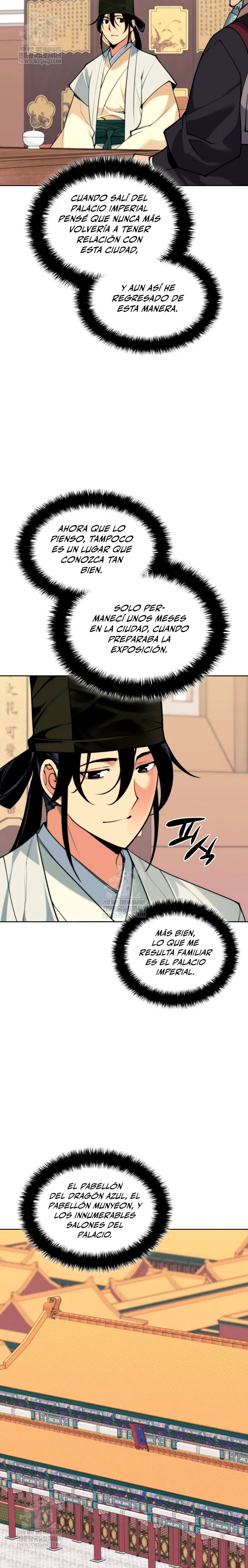 Registros del Erudito Espadachín Capítulo 188 - Page 7