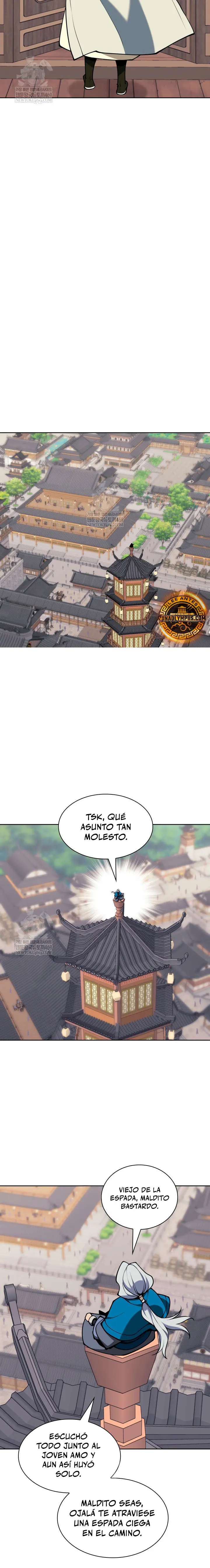 Registros del Erudito Espadachín Capítulo 189 - Page 20