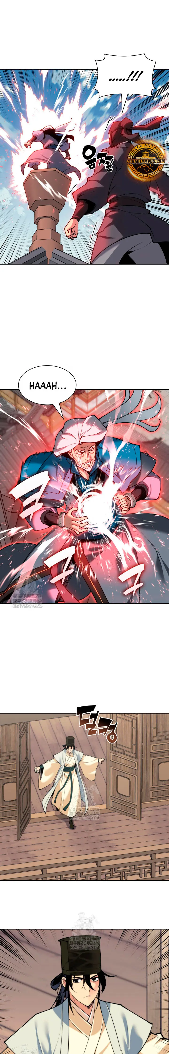 Registros del Erudito Espadachín Capítulo 189 - Page 24