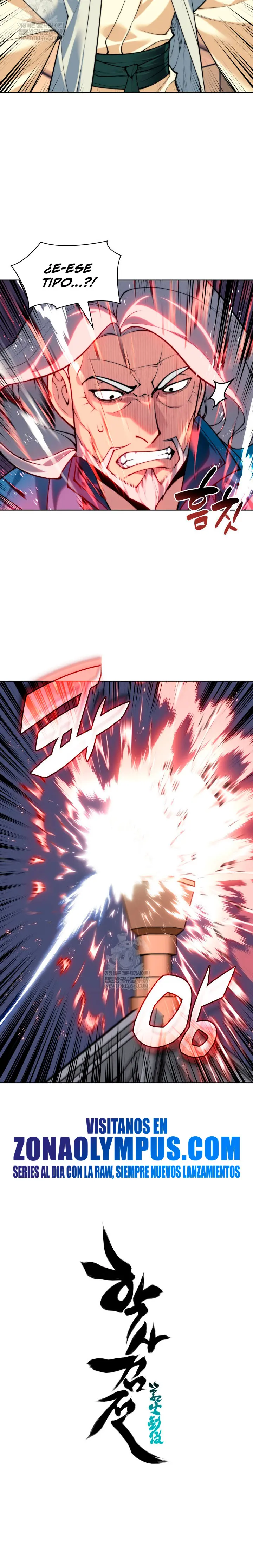 Registros del Erudito Espadachín Capítulo 189 - Page 25