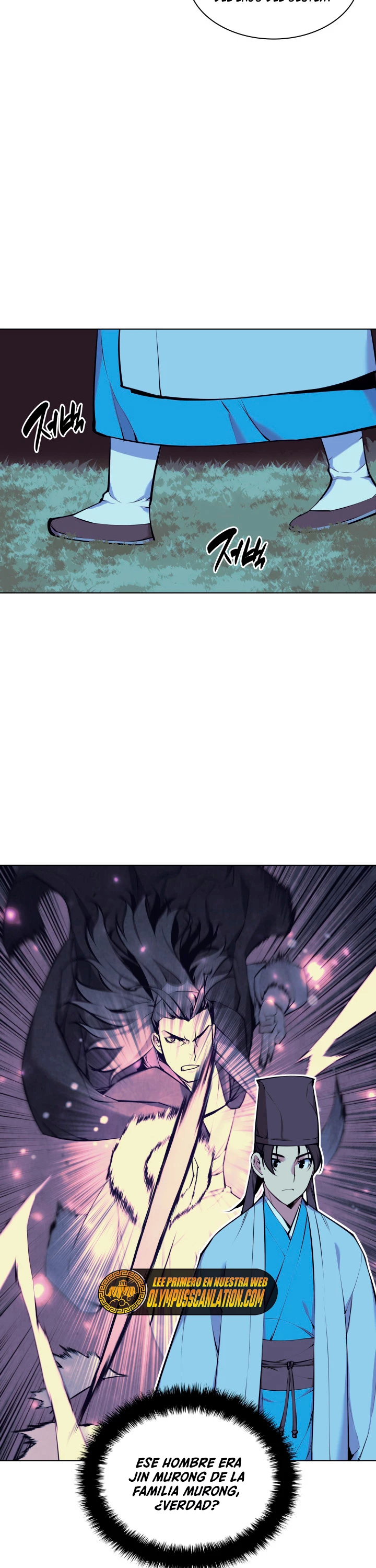 Registros del Erudito Espadachín Capítulo 19 - Page 18