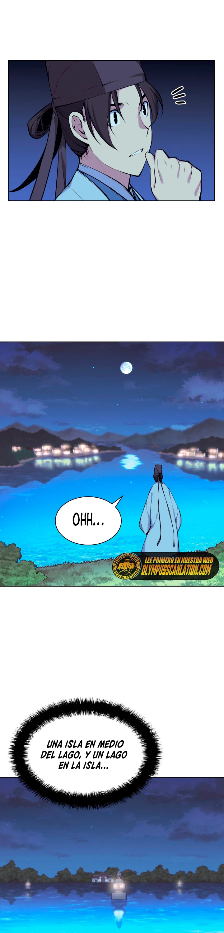 Registros del Erudito Espadachín Capítulo 19 - Page 21