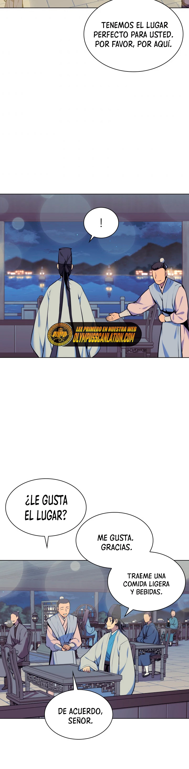 Registros del Erudito Espadachín Capítulo 19 - Page 23