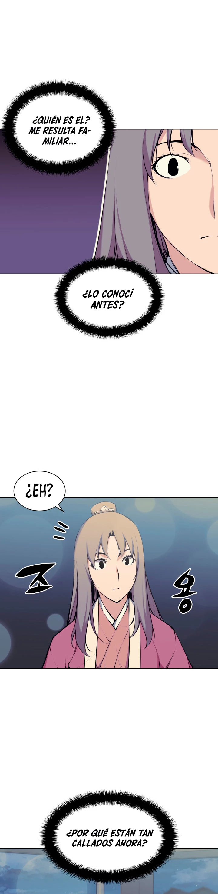 Registros del Erudito Espadachín Capítulo 19 - Page 34