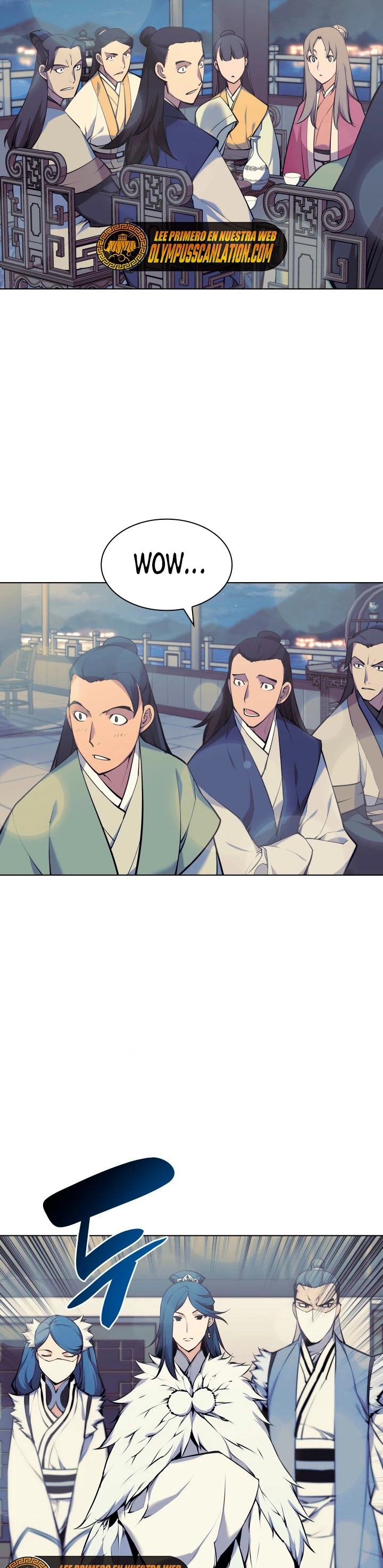 Registros del Erudito Espadachín Capítulo 19 - Page 35