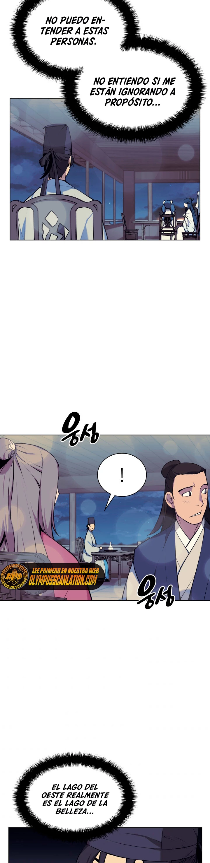 Registros del Erudito Espadachín Capítulo 19 - Page 38