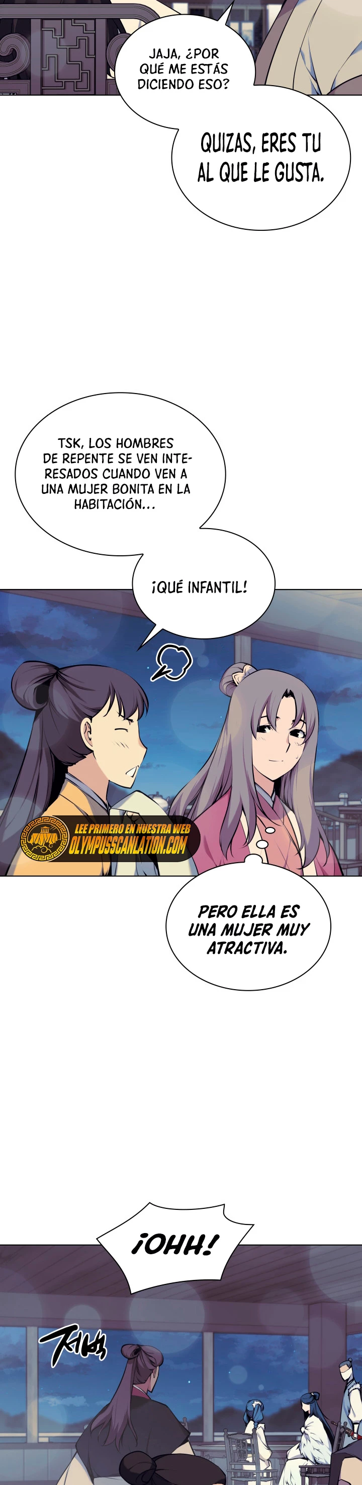 Registros del Erudito Espadachín Capítulo 19 - Page 40