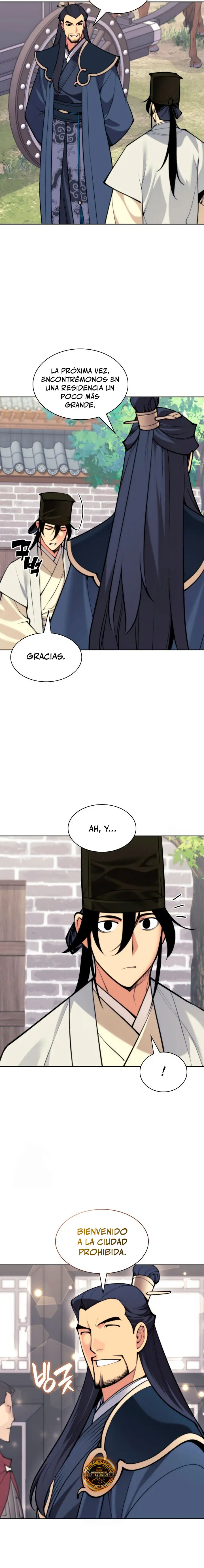 Registros del Erudito Espadachín Capítulo 190 - Page 20