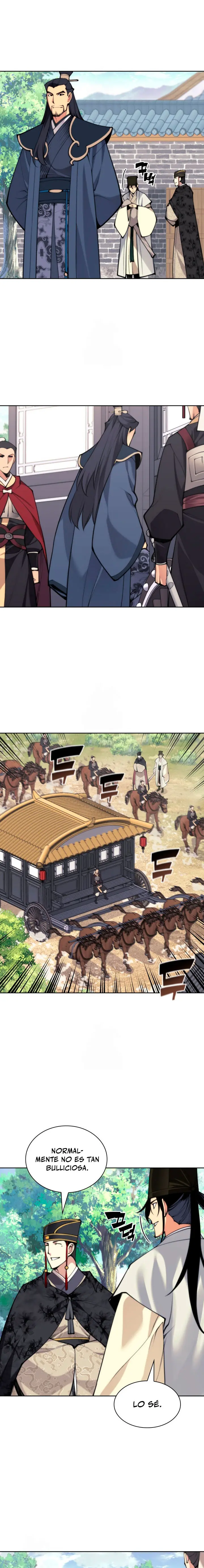 Registros del Erudito Espadachín Capítulo 190 - Page 21