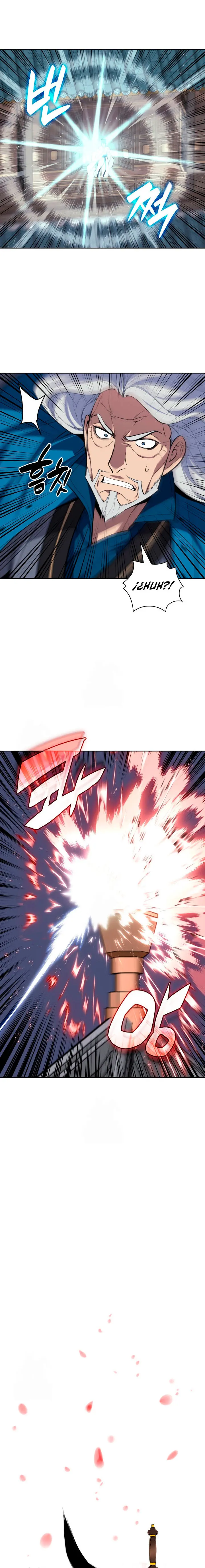 Registros del Erudito Espadachín Capítulo 190 - Page 4