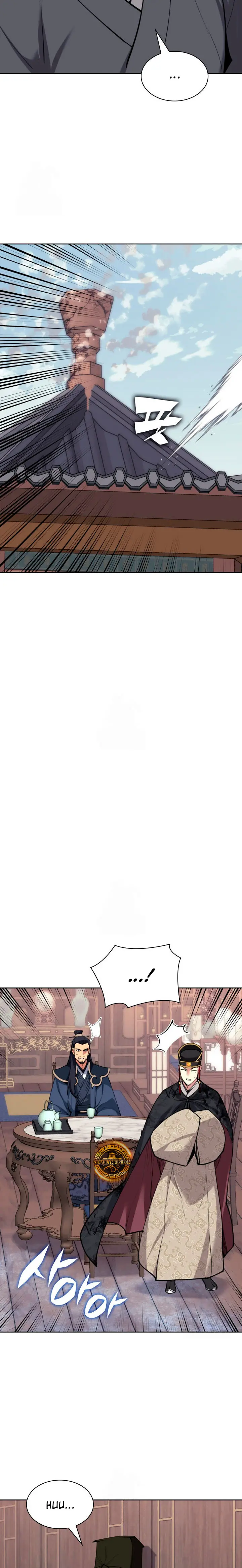 Registros del Erudito Espadachín Capítulo 190 - Page 9