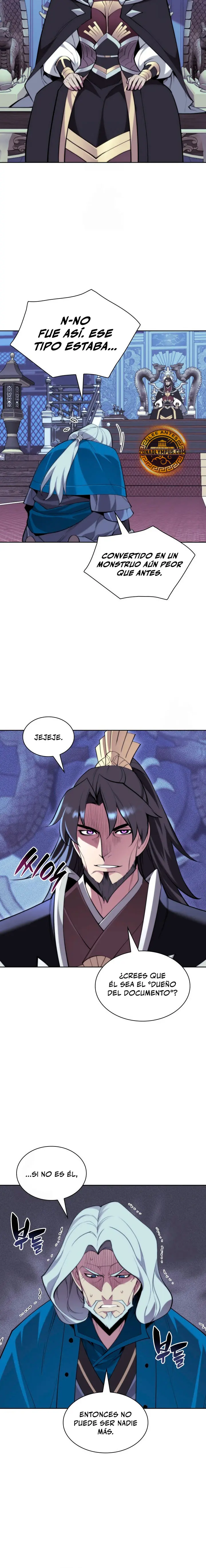 Registros del Erudito Espadachín Capítulo 191 - Page 11