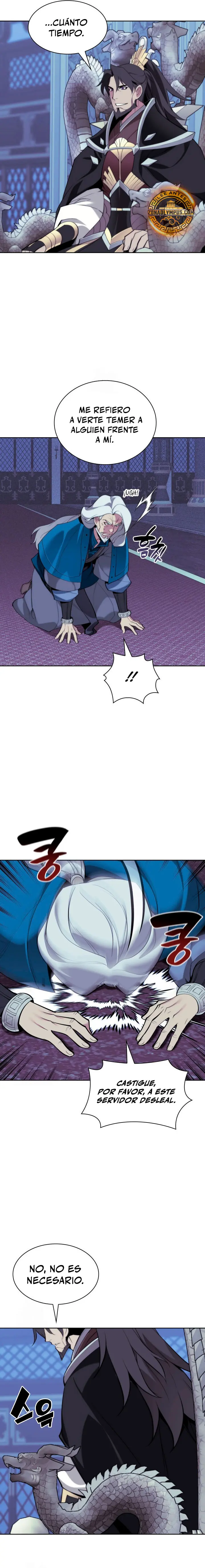 Registros del Erudito Espadachín Capítulo 191 - Page 12