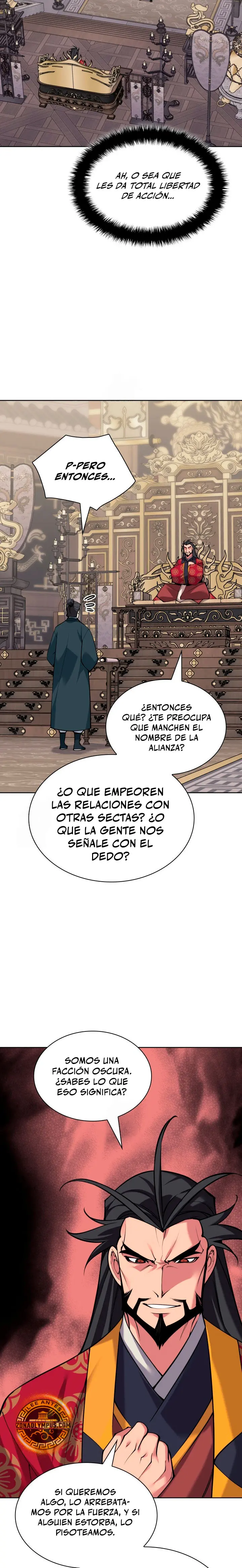 Registros del Erudito Espadachín Capítulo 191 - Page 26