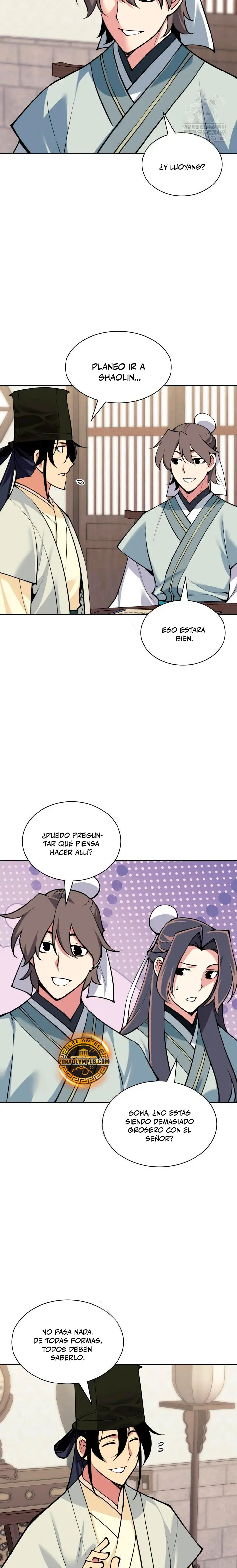 Registros del Erudito Espadachín Capítulo 192 - Page 13