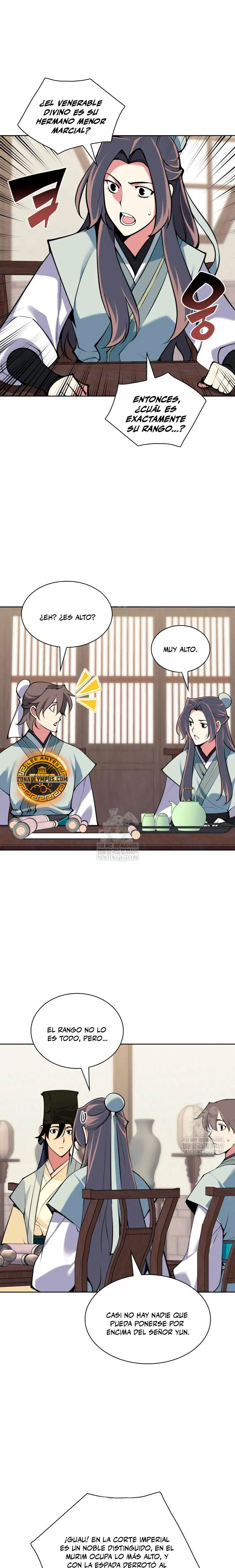 Registros del Erudito Espadachín Capítulo 192 - Page 15