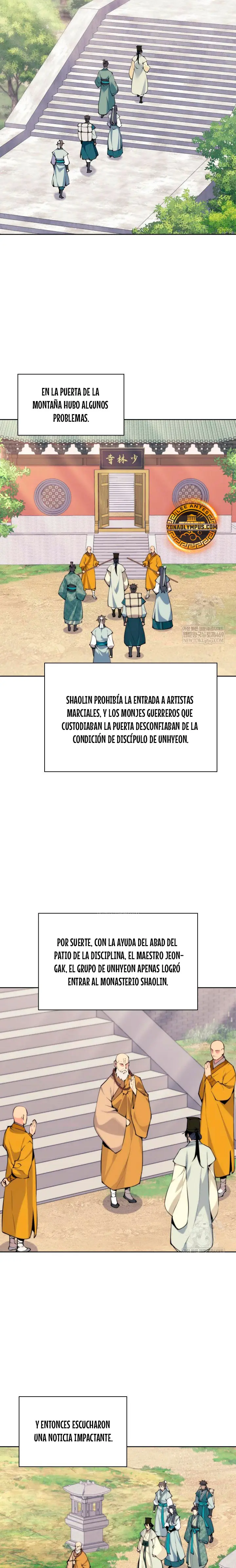 Registros del Erudito Espadachín Capítulo 192 - Page 19