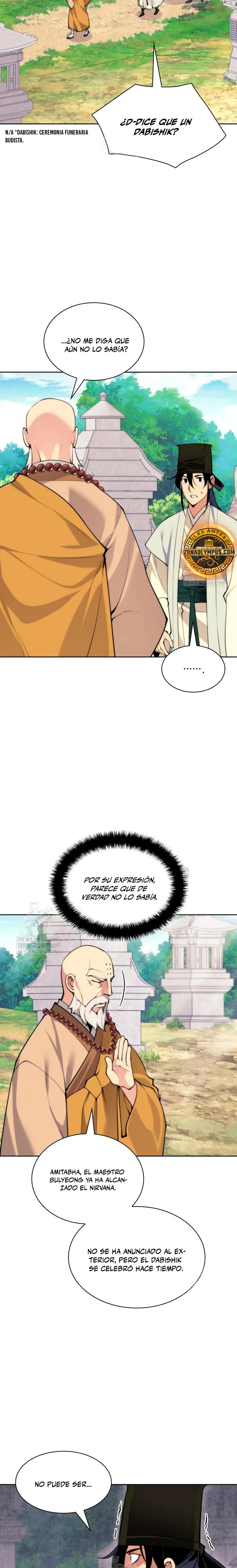 Registros del Erudito Espadachín Capítulo 192 - Page 20