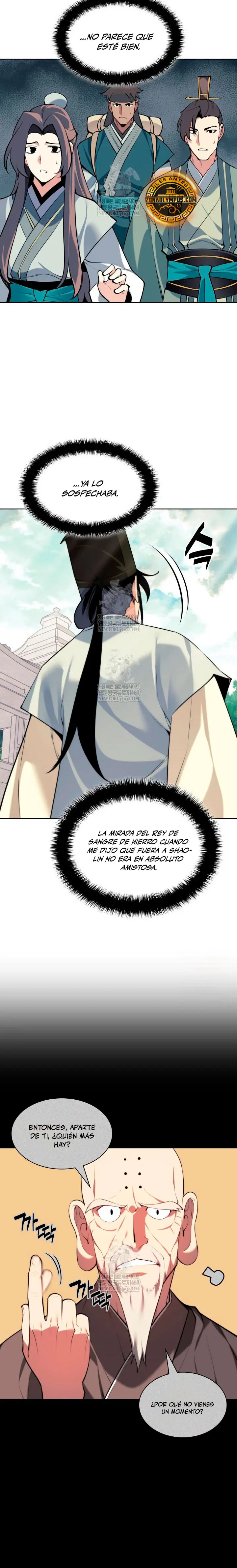 Registros del Erudito Espadachín Capítulo 192 - Page 22