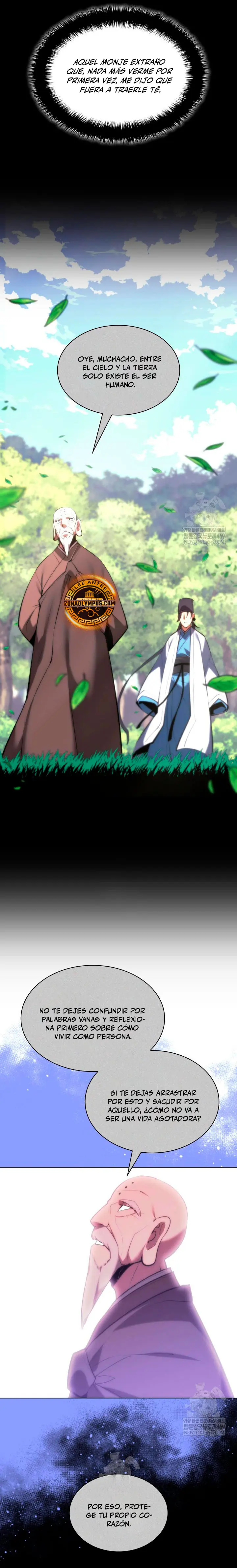 Registros del Erudito Espadachín Capítulo 192 - Page 23