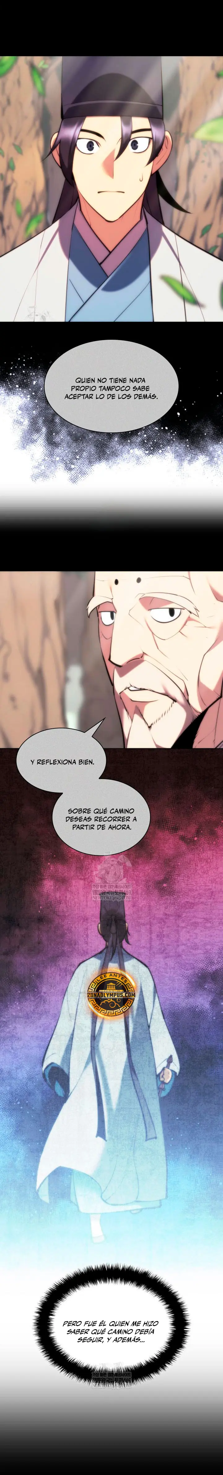 Registros del Erudito Espadachín Capítulo 192 - Page 24