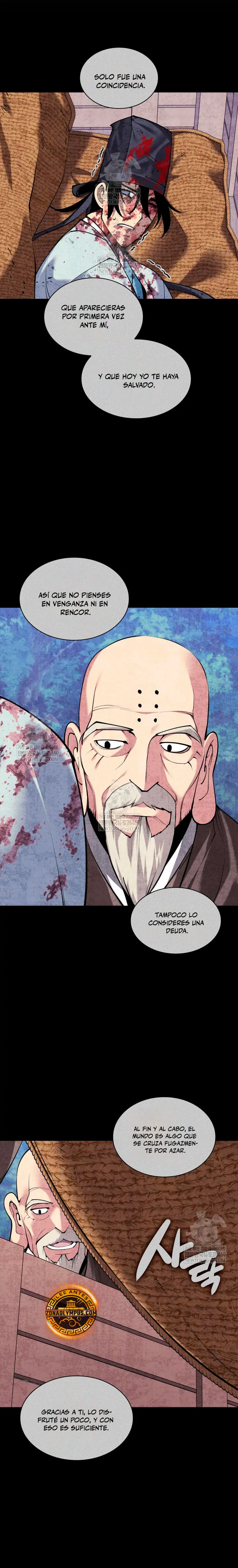 Registros del Erudito Espadachín Capítulo 192 - Page 25